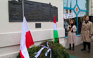 W Olsztynie rozpoczęły się Dni Przyjaźni Polsko-Węgierskiej